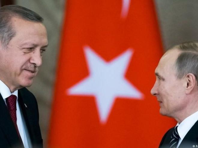 Kremlin'in 'bilgi verilmedi' çıkışından sonra Erdoğan'dan Putin'e telefon!