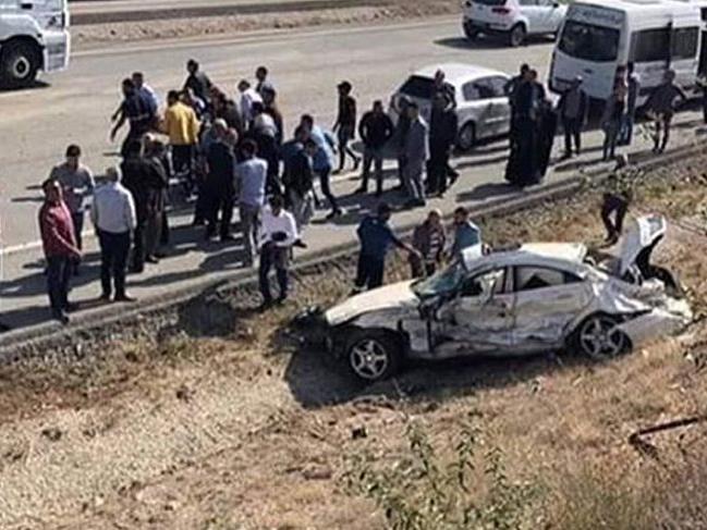 CHP'li belediye meclis üyesi, kazada öldü