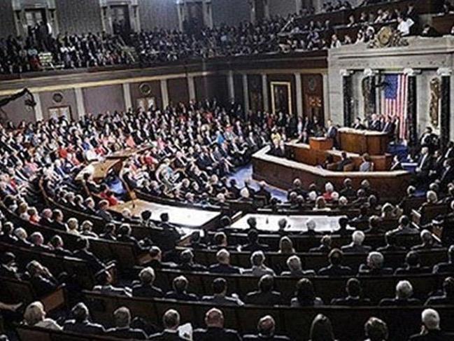 ABD Senatosu'nda Türkiye karşıtı tasarı
