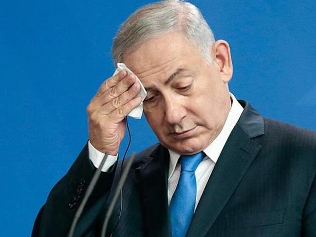 Netanyahu'nun küstah açıklamalarına sert tepki!