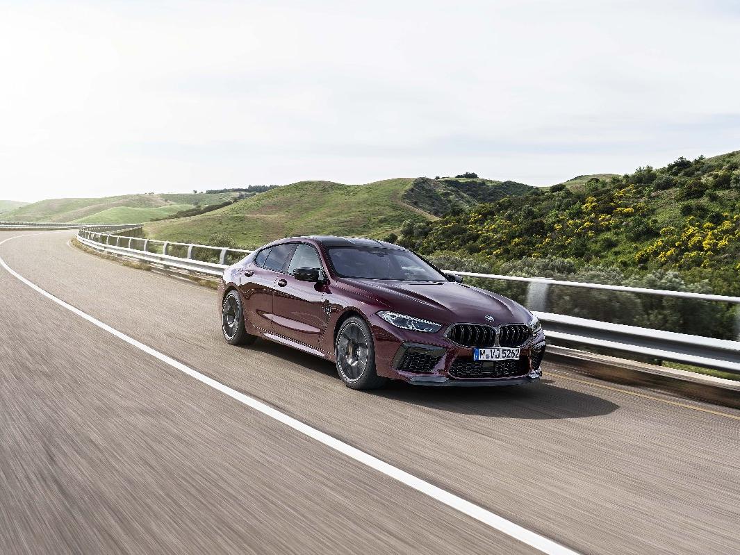 BMW'nin en hızlı modelleri ortaya çıktı