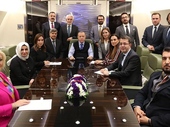 Erdoğan: Milletten nasibini almamış ittifakın zayıflaması, parçalanması çok çok önemli