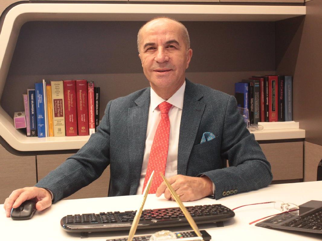 Dünya Perinatoloji Derneği'ne Türk Başkan seçildi
