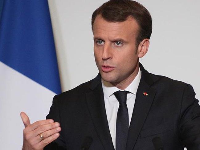 Fransa'dan skandal karar! Silah satışını durdurdu