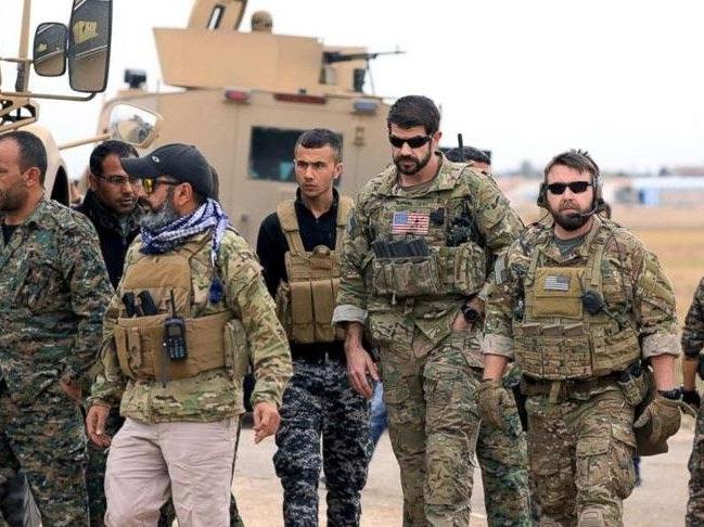 Barış Pınarı Harekâtı: ABD askerleri bir bölgeden daha çekildi