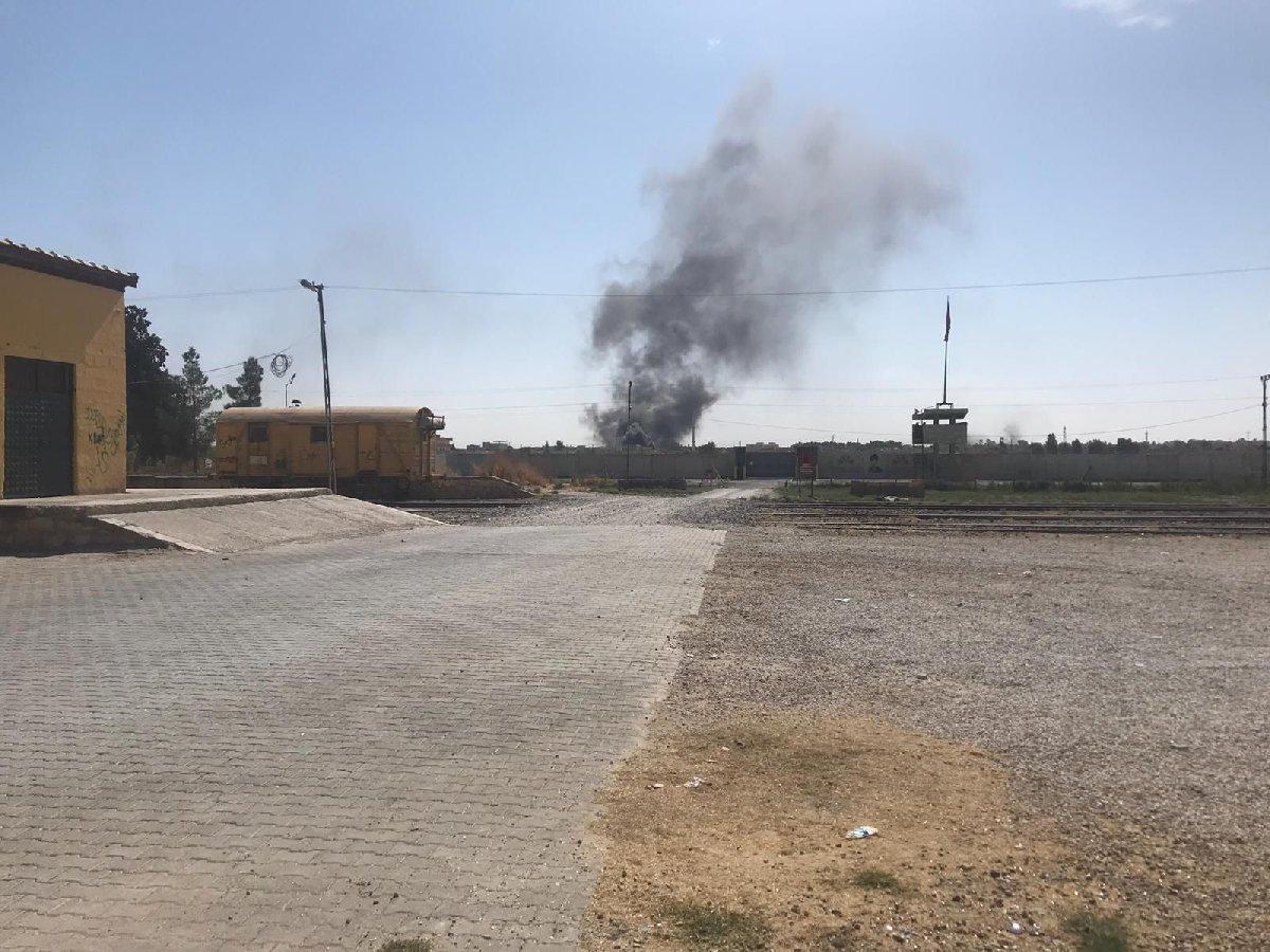 YPG/PKK'dan Suruç ve Akçakale'deki sivillere saldırı
