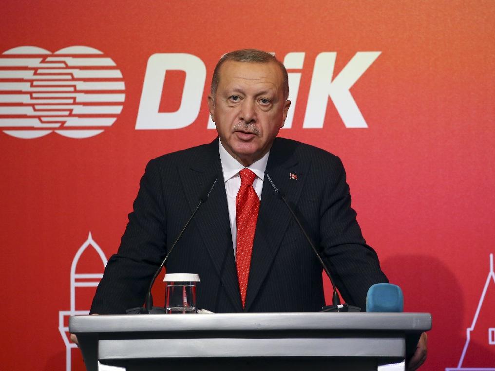 Erdoğan'dan Arap Birliği'ne tepki: Suriye'yi çıkaran siz değil misiniz?