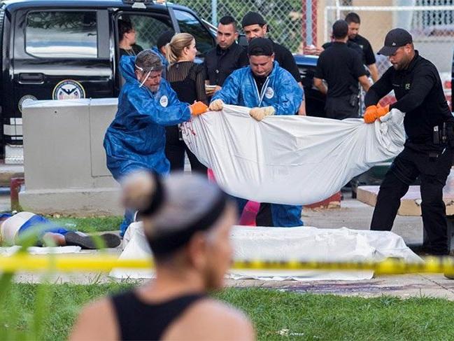 Porto Riko'da şiddet olayları yönetimi alarma geçirdi