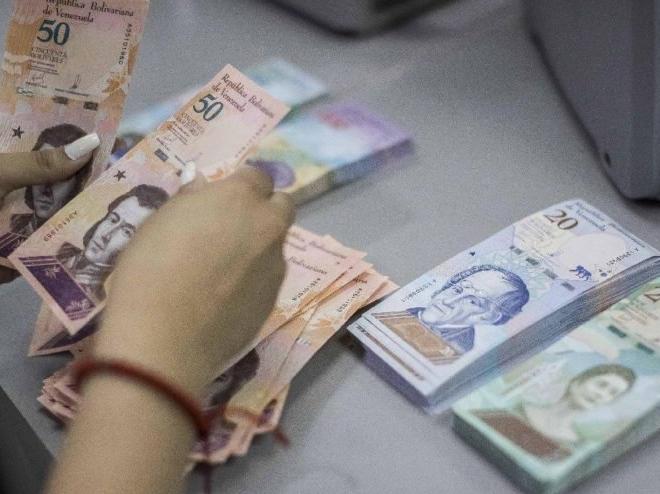 Venezuela'da asgari ücrete yüzde 375 zam