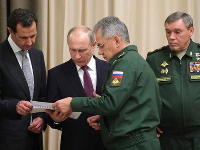 Rusya ve Şam terör örgütü YPG ile anlaştı!