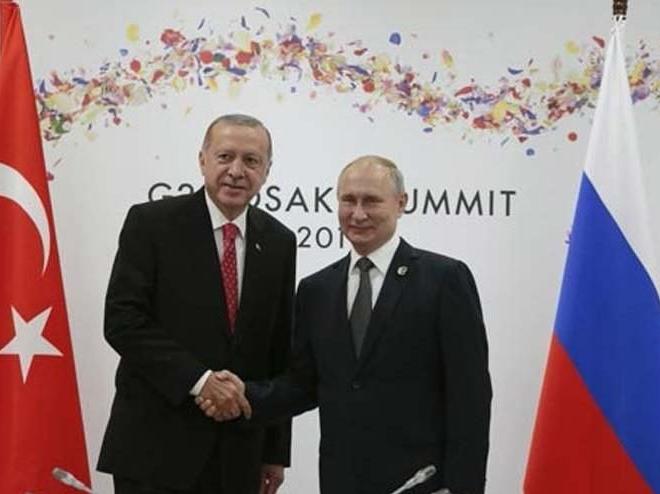 Barış Pınarı Harekâtı'nda flaş gelişme: Erdoğan Rusya'ya gidebilir