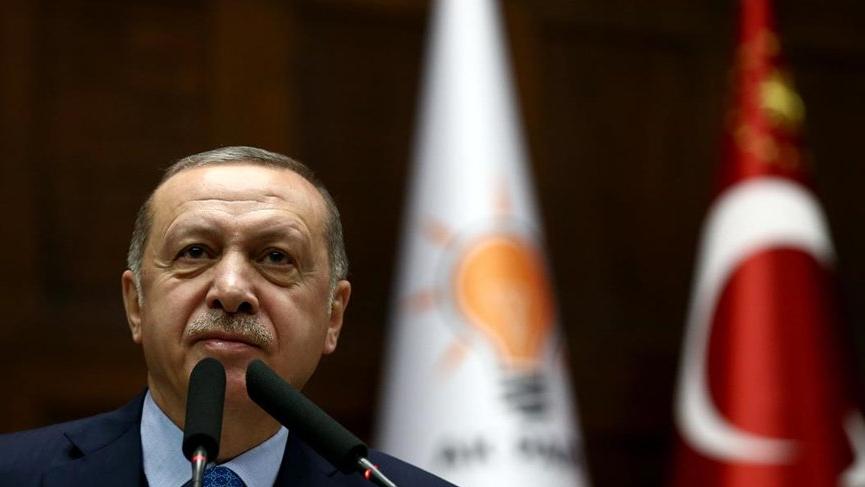 Erdoğan AKP grubunda konuştu: Milletvekillerini azarladı