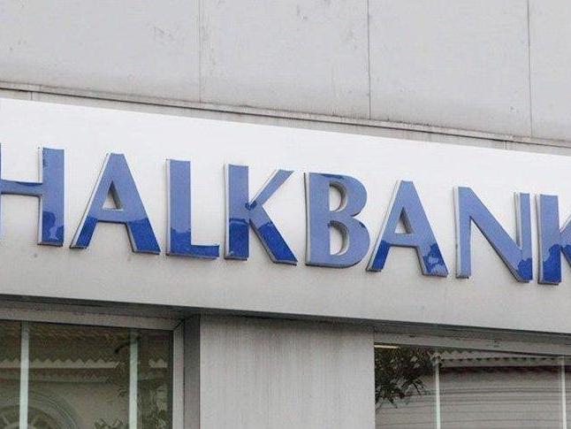 Halkbank'tan iddianame açıklaması