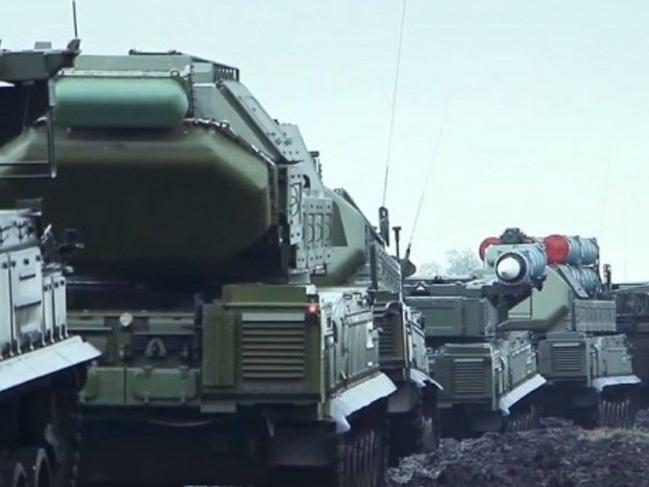Rusya'dan ABD'ye gözdağı! Ülkenin güneyine yeni füze savunma sistemleri yerleştirdi