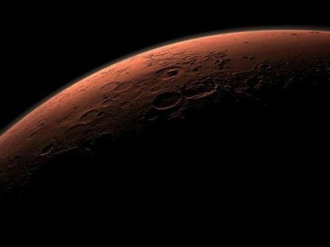 NASA eski çalışanı: Mars'ta yaşam kanıtını 1976'da bulduk!