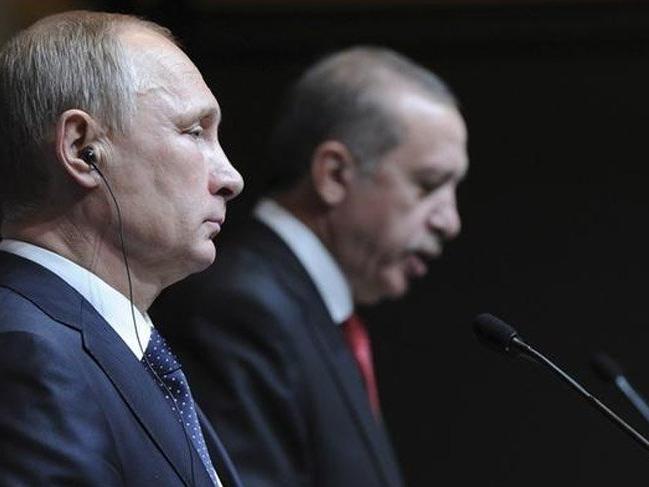 Erdoğan 22 Ekim'de Putin ile görüşecek!