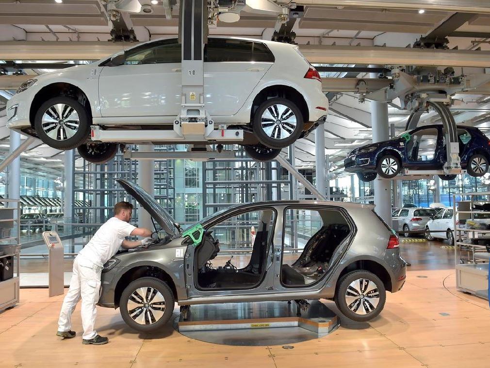 Romanya ve Bulgaristan'dan Volkswagen açıklamaları