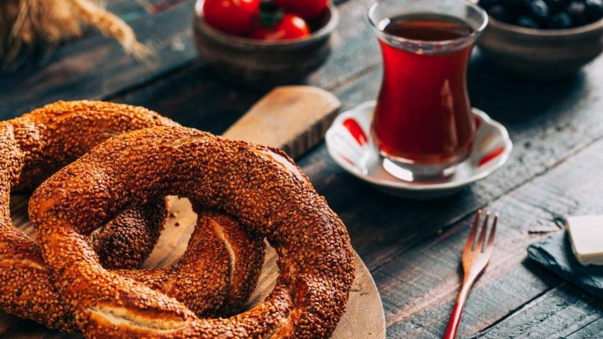 Simit nasıl yapılır? Gevrek simit tarifi…