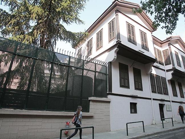 Selanik'teki Atatürk Evi'ne saldırı girişimi