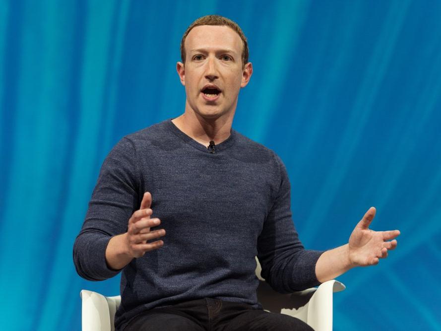 Mark Zuckerberg ifade özgürlüğü hakkında konuşacak! Facebook canlı yayını saat kaçta?
