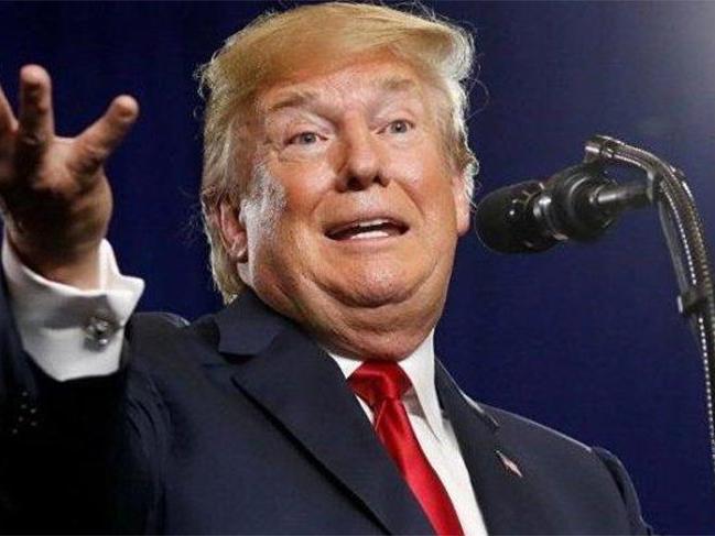 Görüşme sonrası ilk açıklama Trump'tan geldi