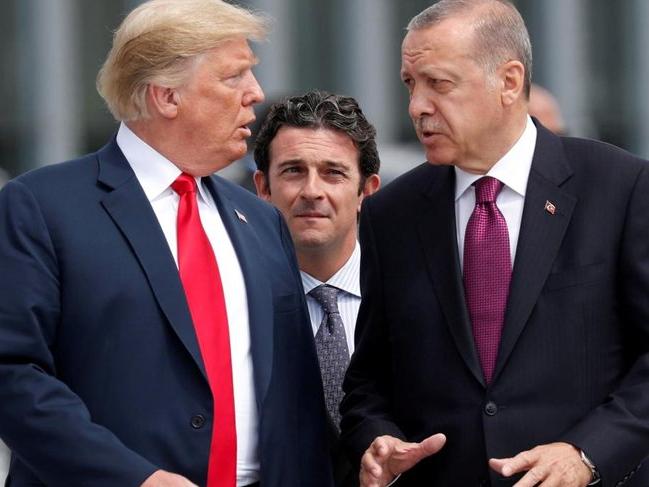Trump'ın küstah mektubunun gölgesinde! Ankara'da sıcak saatler