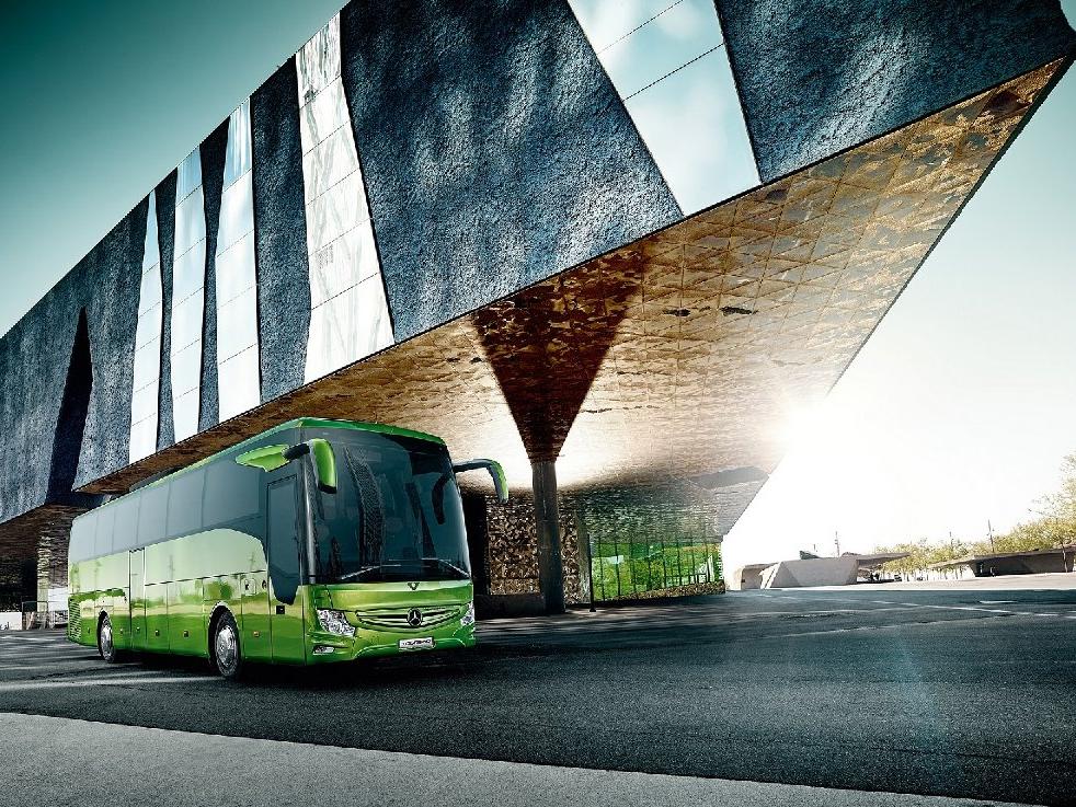 Daimler en yeni otobüs modellerini Busworld 2019’da sergiliyor