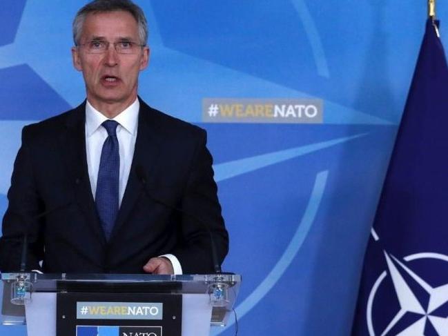 NATO Genel Sekreteri Stoltenberg: Türkiye-ABD arasındaki anlaşma gerginliği azaltmaya katkı sağlayacak