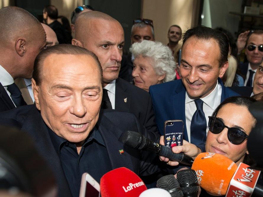 Berlusconi'den Erdoğan'ı kızdıracak sözler