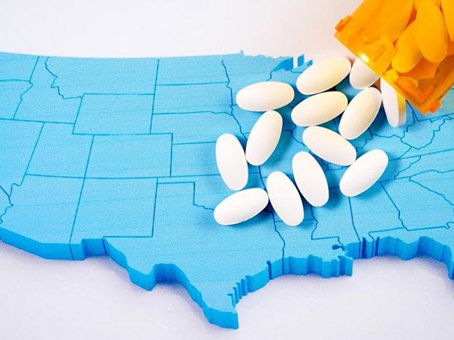 ABD'li ilaç şirketleri opioid krizinde uzlaşmaya gitti