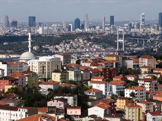 İstanbul’da bir yılda 121 milyar liralık konut ticareti