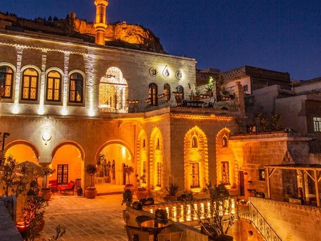 Türkiye’nin tarihi konak otelleri
