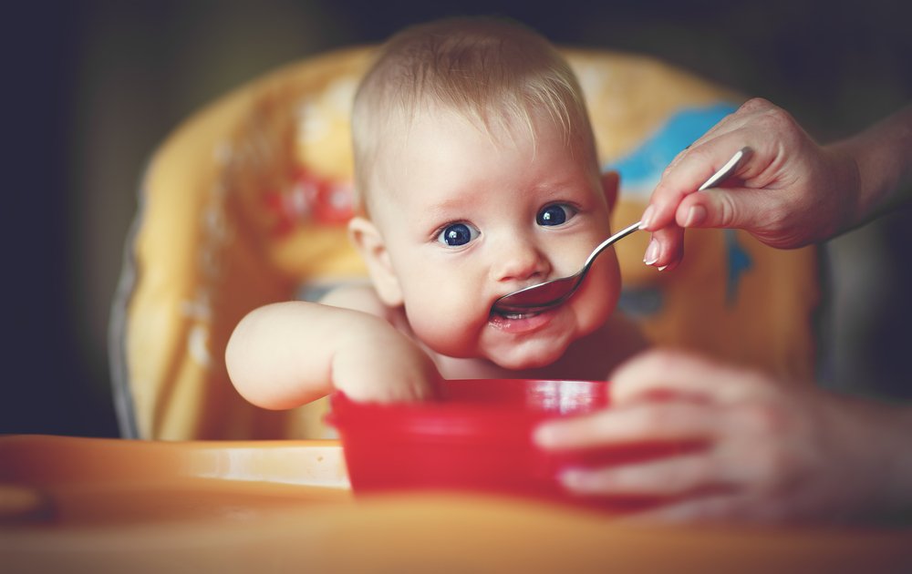 Bebeklerde yemek yeme düzeni nasıl olmalıdır?