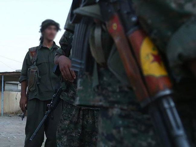 Reuters: YPG bölgeden çekildiğini açıkladı!