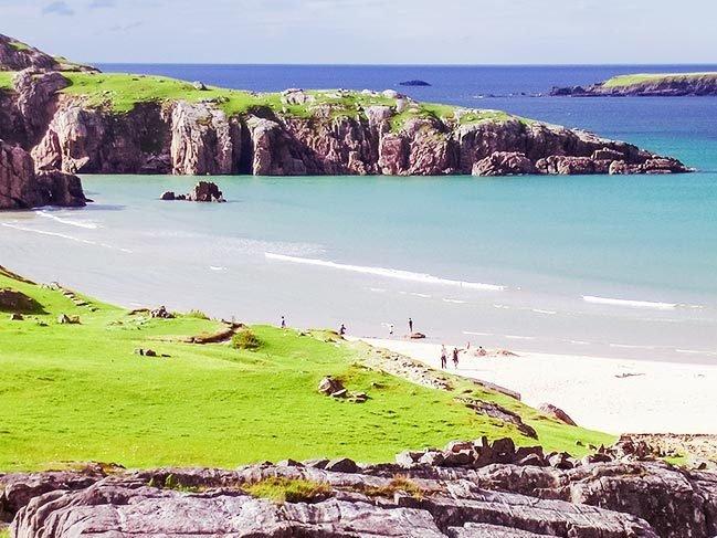 Büyüleyici güzellik: İskoç Adaları