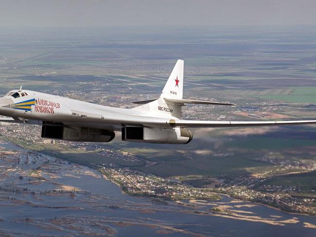 Rusya bombardıman uçaklarını Afrika'ya gönderdi!
