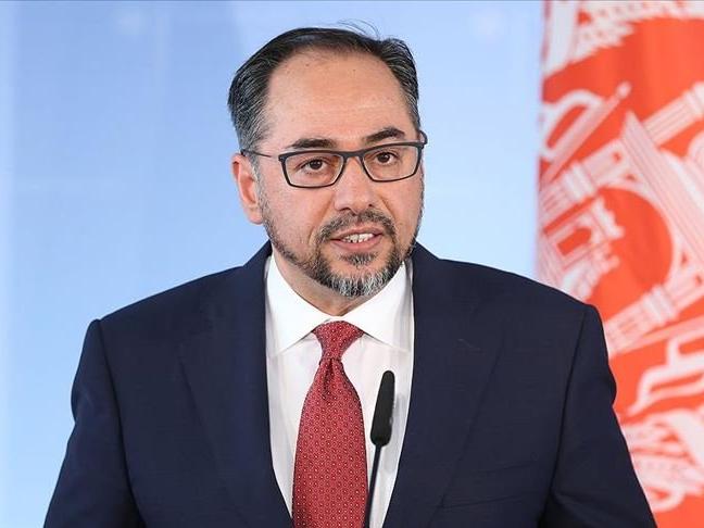 Ag Rabbani Afganistan Dışişleri Bakanı Rabbani'den istifa kararı! - Sözcü