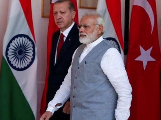 Hindistan'dan algı yönetimi: Türkiye uyarısı yaptılar