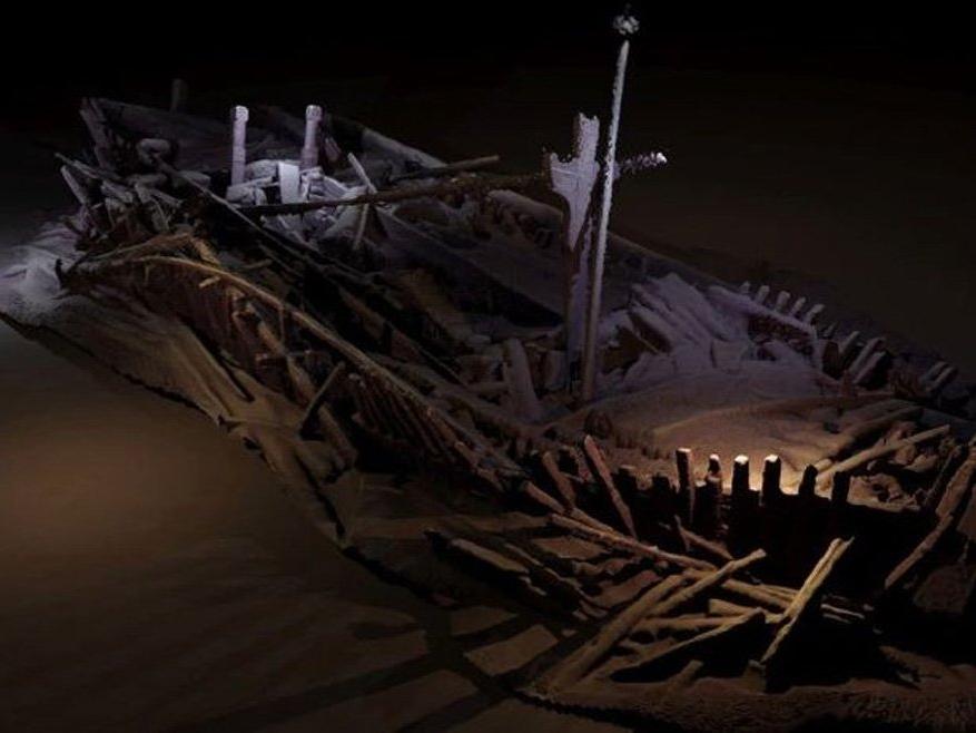 Bilim insanları açıkladı: Nuh'un Gemisi ile ilgili müthiş keşif