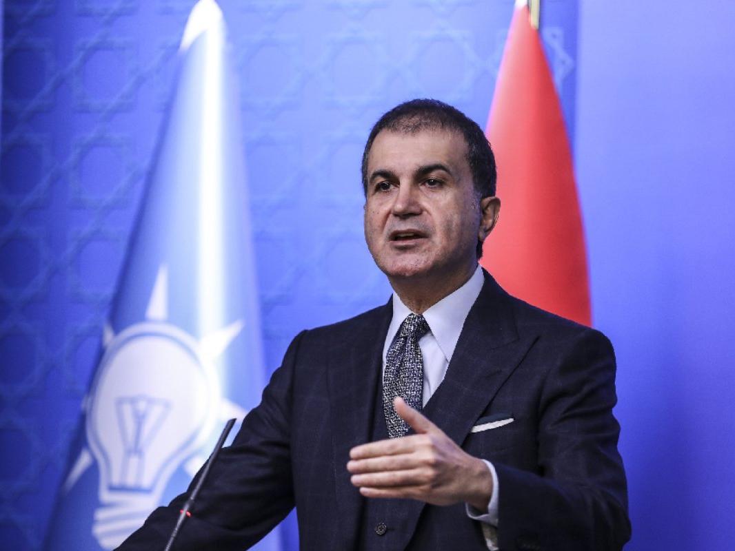 AKP Sözcüsü Çelik'ten Kılıçdaroğlu'na 'mektup' eleştirisi