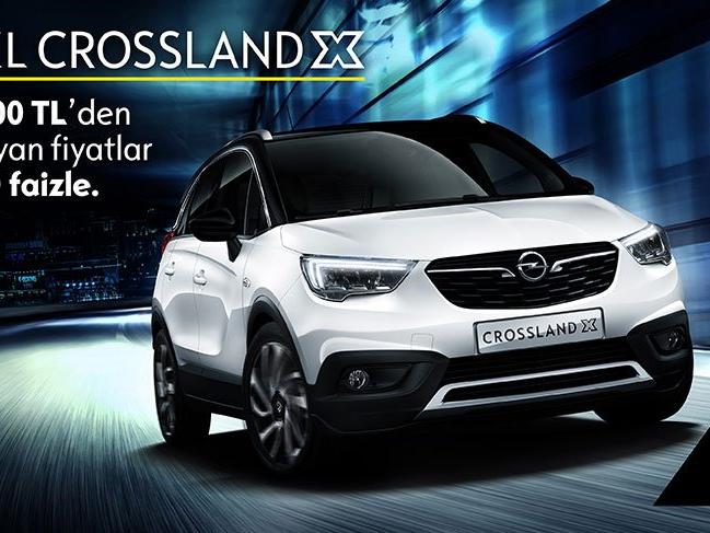 Opel - CLX Mobil Manşet Advertorial 18 Ekim'19