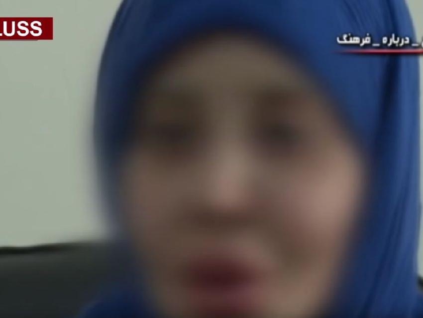 İranlı zombi kızdan acı itiraf: Sosyal medya hayatımı kararttı