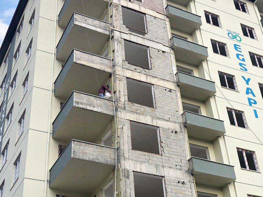MHP’li meclis üyesi sahte tapuyla 10 katlı apartman dikti