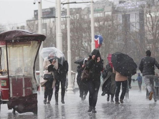 Meteoroloji'den yağış uyarısı! İstanbul'a ne zaman yağacak