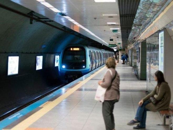 İstanbul'da 29 Ekim'de metro ulaşımı 24 saat ve ücretsiz