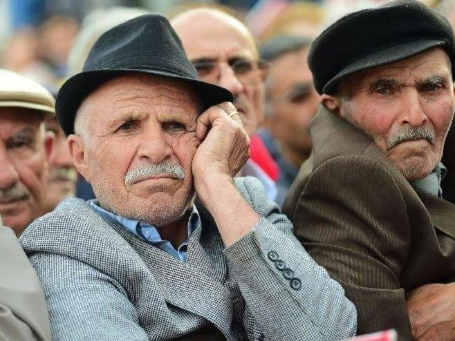 Türkiye'nin emeklilik karnesi zayıf