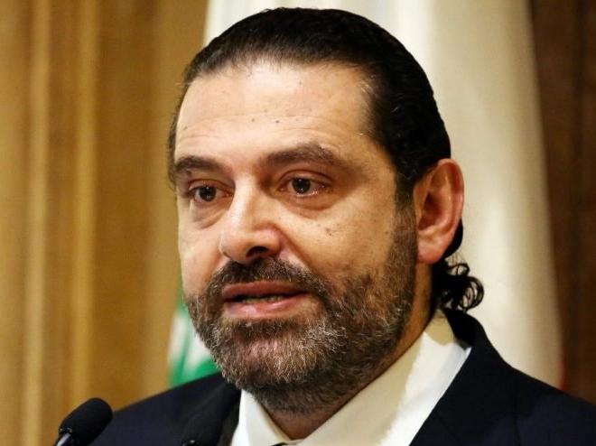 Lübnan'da beklenen oldu: İstifa etti