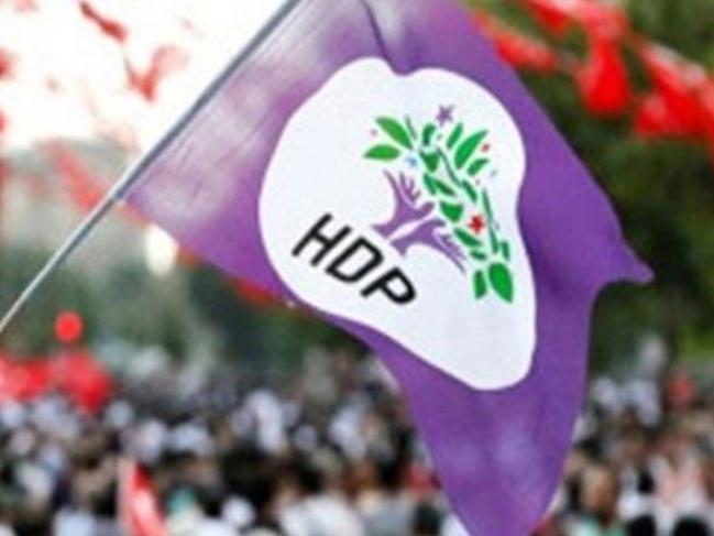 HDP'den 29 Ekim açıklaması