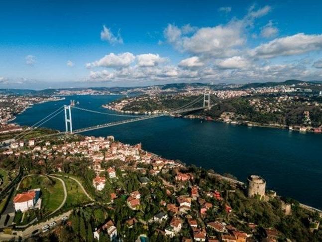 Türkiye'ye yüzde 27 artışla 64 bin 'vatansız' turist geldi