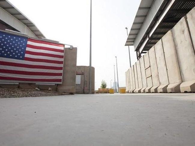 ABD'nin Bağdat Büyükelçiliği yakınında füzeli saldırı